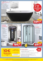 Sanitärbedarf Angebote im Prospekt "netto-online.de - Exklusive Angebote" von Netto Marken-Discount auf Seite 19