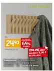 Hakenleiste im XXXLutz Prospekt Hakenleiste von LINEA NATURA im aktuellen XXXLutz Prospekt für 24,90 €