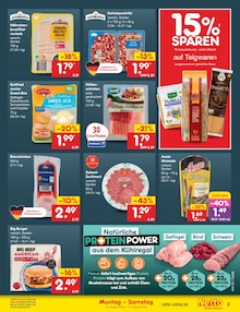 Cracker im aktuellen Netto Marken-Discount Prospekt (Bremen) Cracker im Netto Marken-Discount Prospekt "Aktuelle Angebote" mit 63 Seiten (Bremen)