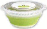 Essoreuse à salade rétractable 4l - MOULINEX dans le catalogue Hyper U