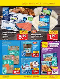 Garnelen Angebot & Preis im aktuellen Netto Marken-Discount Prospekt Garnelen Angebot im aktuellen Netto Marken-Discount Prospekt auf Seite 55