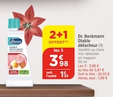 Diable détacheur - DR. BECKMANN en promo chez Bi1 Annemasse à 3,98 €