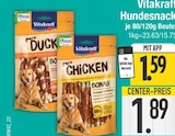 Hundesnack von Vitakraft im aktuellen EDEKA Prospekt für 1,59 €