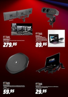 Laptop im MediaMarkt Saturn Prospekt "DAS ZUHAUSE FÜR ECHTE GAMER & CREATOR" mit 5 Seiten (Berlin)