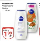 Dusche im Angebot bei GLOBUS in Plauen Dusche Angebote von Nivea bei GLOBUS Plauen für 1,99 €