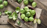 Rosenkohl im Angebot bei REWE in Marl Rosenkohl Angebote bei REWE Marl für 0,79 €