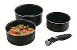 Aluminium-Pfannen-/Topf-Set Angebote von CRIVIT bei Lidl Mainz für 19,99 €