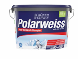 Aktuelle Farbe Angebote bei Hagebaumarkt in Gelsenkirchen Aktuelles Polarweiss Angebot bei Hagebaumarkt in Gelsenkirchen ab 39,99 €