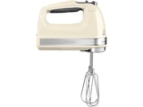 5KHM9212EAC Handmixer Creme (85 Watt) im MediaMarkt Saturn Prospekt 5KHM9212EAC Handmixer Creme (85 Watt) von KITCHENAID im aktuellen MediaMarkt Saturn Prospekt für 107,99 €