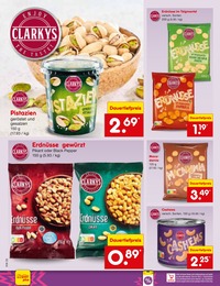 Knabberzeug im Netto Marken-Discount Prospekt Knabberzeug im Netto Marken-Discount Prospekt Aktuelle Angebote auf S. 24