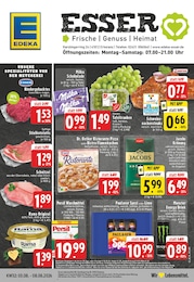 EDEKA Prospekt für Erkelenz mit 24 Seiten EDEKA Prospekt für Erkelenz: "Aktuelle Angebote", 24 Seiten, 03.08.2026 - 08.08.2026