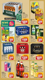 Veltins im aktuellen REWE Prospekt (Wilhelmshaven) Veltins im REWE Prospekt "Dein Markt" mit 36 Seiten (Wilhelmshaven)