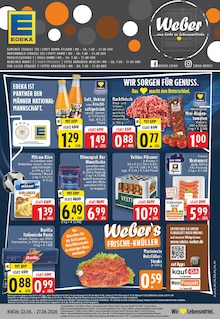 Veltins im EDEKA Prospekt "Aktuelle Angebote" mit 24 Seiten (Arnsberg)