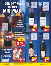 Aktueller Netto Marken-Discount Prospekt mit Rotwein, "Aktuelle Angebote", Seite 28