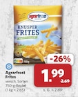 Knusper Frites Angebote von Agrarfrost bei combi Oldenburg für 1,99 €