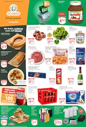 Supermarkt Prospekt von GLOBUS in Limburgerhof Aktueller GLOBUS Supermarkt Prospekt für Limburgerhof: Aktuelle Angebote mit 28} Seiten, 28.07.2025 - 02.08.2025