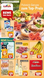 REWE Prospekt für Eschweiler: "Dein Markt", 24 Seiten, 10.08.2026 - 15.08.2026