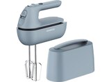 Quick Mix Go HMP40.000GY - 5 Geschwindigkeitsstufen, Easy Click, kompakter Handmixer Graublau (350 Watt) im MediaMarkt Saturn Prospekt Quick Mix Go HMP40.000GY - 5 Geschwindigkeitsstufen, Easy Click, kompakter Handmixer Graublau (350 Watt) von KENWOOD im aktuellen MediaMarkt Saturn Prospekt für 45,99 €