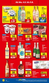 Ähnliche Federweißer Angebote im Prospekt "LIDL LOHNT SICH" von Lidl in Gotha Ähnliche Angebote wie Federweißer im Prospekt "LIDL LOHNT SICH" auf Seite 16 von Lidl in Gotha