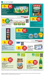 Offre Pringles dans le catalogue Intermarché du moment à la page 36