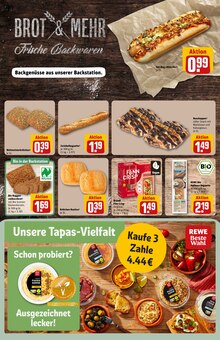 Kakao im REWE Prospekt "Dein Markt" mit 30 Seiten (Ingolstadt)