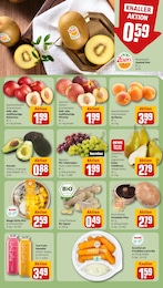 Pilze Angebot & Preis im aktuellen REWE Prospekt Pilze Angebot im aktuellen REWE Prospekt auf Seite 10