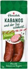 Aktuelles Kabanos Klassik Angebot bei REWE in Cottbus ab 1,79 €