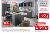 Badprogramm Ravenna im Angebot bei XXXLutz Möbelhäuser in Gelsenkirchen Badprogramm Ravenna Angebote bei XXXLutz Möbelhäuser Gelsenkirchen für 4.999,00 €