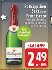 Angebot im EDEKA Oberelbert Prospekt EDEKA Oberelbert Prospekt mit im Angebot für 2,49 €