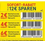 Rabatt 2€ bei Kaufland im Angebot Rabatt 2€ im aktuellen Kaufland Prospekt