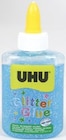 Glitter Glue Bastelkleber Angebote von UHU bei Thomas Philipps Cottbus für 1,49 €