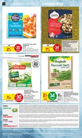 Congélateur Angebote im Prospekt "-50% DE REMISE IMMÉDIATE SUR LE 2ÈME* SUR LES CHOCOLATS CHAMPS-ÉLYSÉES LINDT" von Intermarché Express auf Seite 12