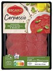 Carpaccio - BIGARD en promo chez Super U Châtellerault à 2,50 €
