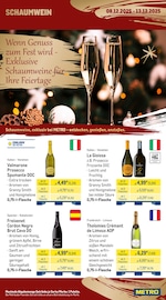 Prosecco im METRO Prospekt in Ludwigshafen Aktueller METRO Prospekt mit Prosecco, "Wochenangebote SCO + Gewinnspiel + Markets", Seite 14