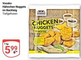 Aktuelle Hähnchen Angebote bei GLOBUS in Oberhausen Aktuelles Hähnchen Nuggets im Backteig Angebot bei GLOBUS in Oberhausen ab 5,99 €