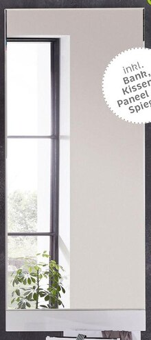 SPIEGEL Weiß bei XXXLutz Möbelhäuser in Bochum SPIEGEL Weiß im Angebot bei XXXLutz Möbelhäuser Bochum für 299,00 €