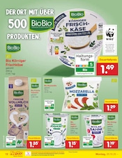 Milch im Netto Marken-Discount Prospekt in Dessau-Roßlau Aktueller Netto Marken-Discount Prospekt mit Milch, "Aktuelle Angebote", Seite 14