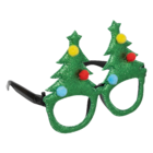 Lunettes de Noël en promo chez Stokomani Lunettes de Noël dans le catalogue Stokomani