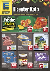 E center Supermarkt Prospekt der aktuellen Woche mit 28 Seiten, gĂŒltig von 10.11.2025 bis 15.11.2025, in GrĂ€fenberg und Umgebung Aktueller E center Supermarkt Prospekt in GrĂ€fenberg und Umgebung, "Wir lieben Lebensmittel!" mit 28 Seiten, 10.11.2025 - 15.11.2025
