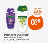 Duschgel Angebote von Palmolive bei tegut Schwäbisch Gmünd für 0,99 €