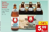Münchner Oktoberfestbier Angebot in Masburg Münchner Oktoberfestbier im aktuellen Prospekt bei Netto Marken-Discount in Masburg