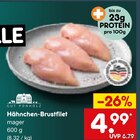 Aktuelles Hähnchen-Brustfilet Angebot bei Netto Marken-Discount in Würzburg ab 4,99 €