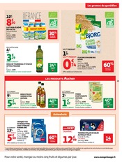 Promos Huile D'olive dans le catalogue "BEAUTÉ" de Auchan Supermarché Huile D'olive en promo dans le catalogue Auchan Supermarché à la page 25
