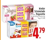 Aktuelle Schokolade Angebote bei EDEKA in Ingolstadt Aktuelles Schokolade Angebot bei EDEKA in Ingolstadt ab 4,79 €