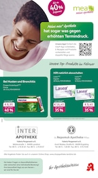 mea - meine apotheke Prospekt: "Unsere Februar-Angebote", 4 Seiten, 01.02.2026 - 28.02.2026