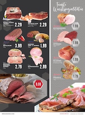 Aktueller EDEKA Prospekt mit Schweinefleisch, "Aktuelle Angebote", Seite 5