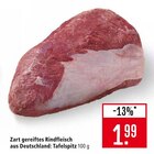 Tafelspitz im Angebot bei Marktkauf in Leonberg Tafelspitz Angebote bei Marktkauf Leonberg für 1,99 €