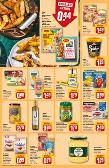 Nudeln im aktuellen REWE Prospekt (Halle (Saale)) Nudeln im REWE Prospekt "Dein Markt" mit 36 Seiten (Halle (Saale))