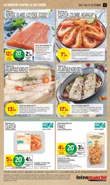 Crevettes Angebote im Prospekt "LE TRÈS GROS ANNIVERSAIRE" von Intermarché Crevettes Angebote im Prospekt "LE TRÈS GROS ANNIVERSAIRE" von Intermarché auf Seite 11