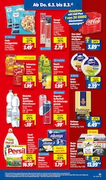 Coca Cola Angebot im aktuellen Lidl Prospekt auf Seite 55